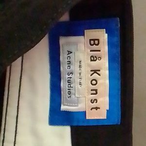 Bla Konst North Stay Black 30Y173-144